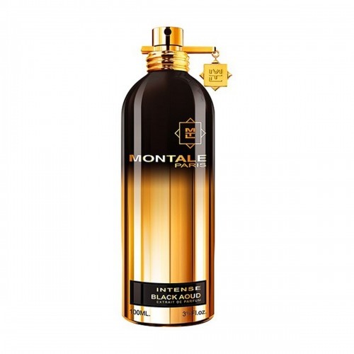 Unisex Perfume Montale Intense Black Aoud EDP 100 ml image 3
