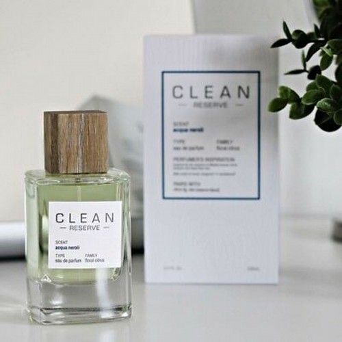 Парфюмерия унисекс Clean Acqua Neroli EDP 100 ml image 3