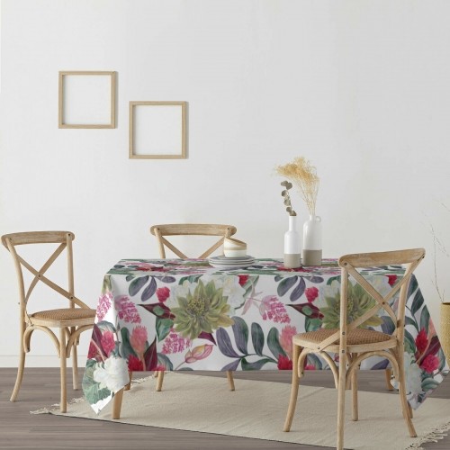 Stain-proof tablecloth Belum 0318-105 180 x 180 cm Tropical image 3