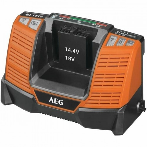 Drill and accessories set AEG Powertools image 3