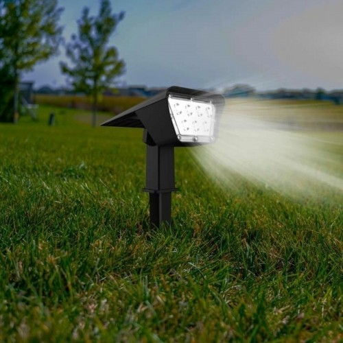 Solar lamp Lumisky Curtis Grey (2 Units) image 3