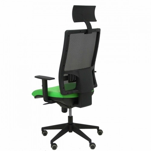 Офисный стул с изголовьем Horna bali P&C SBALI22 Зеленый Фисташковый image 3