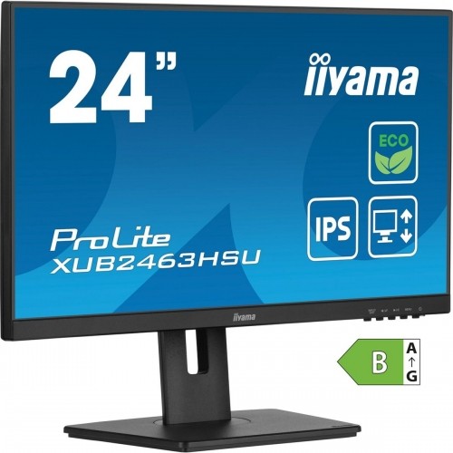 Monitors Iiyama XUB2463HSU-B1 Full HD 24" 100 Hz image 3