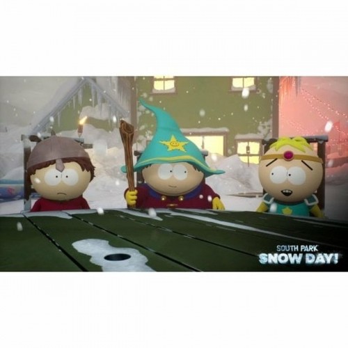 Xbox Series X Video Game THQ Nordic South Park Snow Day image 3