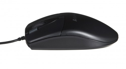 A4 Tech A4Tech OP-620D mouse USB Type-A Optical 1200 DPI Ambidextrous image 3