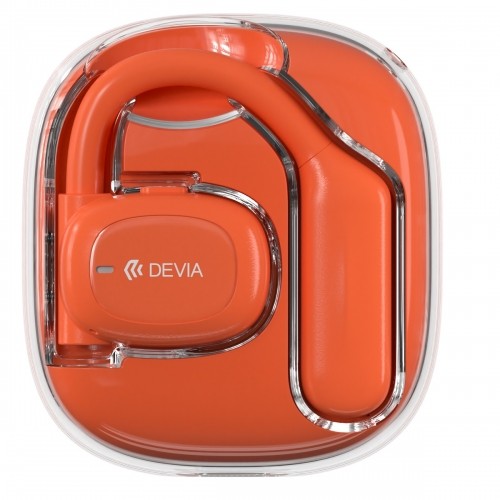 Devia Bluetooth earphones OWS Star E2 orange image 3