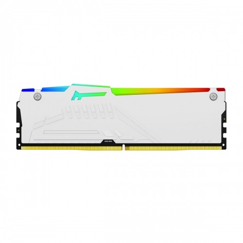 RAM Memory Kingston FURY Beast White RGB  32 GB DDR5 cl32 image 3