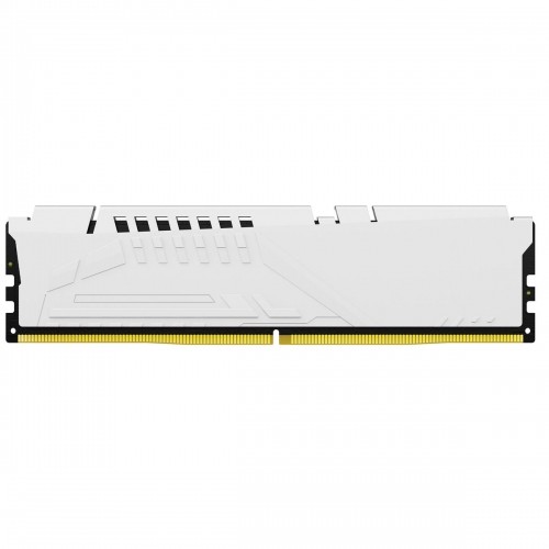 Память RAM Kingston FURY Beast White 16 Гб DDR5 cl34 image 3