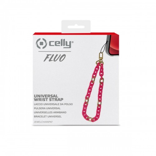 Mobile Phone Lanyard Celly JEWELCHAINPKF image 3