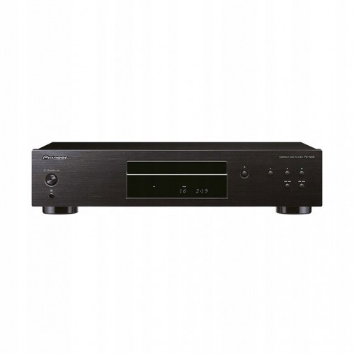 Pioneer PD-10AE Personal CD player Black image 3