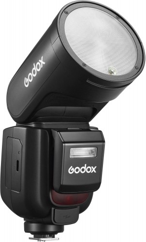 Godox вспышка V1 Pro для Canon image 3