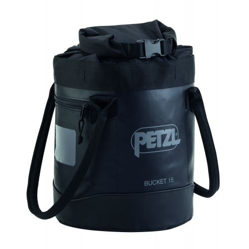 Petzl Bucket 15L / Melna / 15 L image 3