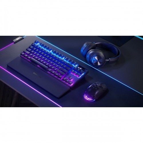 Klaviatūra SteelSeries Apex Pro  Melns Qwerty US image 3