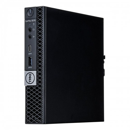 Mini Dators Dell OptiPlex 7060 16 GB RAM 256 GB SSD (Atjaunots A+) image 3