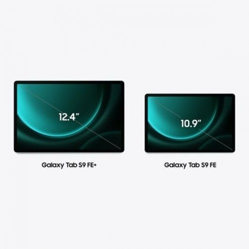 Планшет Samsung Galaxy Tab S9 FE 10,9" 256 GB Зеленый 8 GB RAM image 3