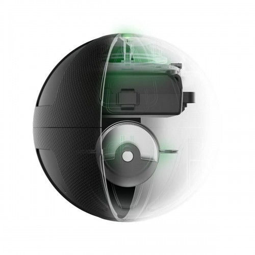 Vibrējoša masāžas bumba Hyperice Hypersphere Mini Melns 2100 W image 3