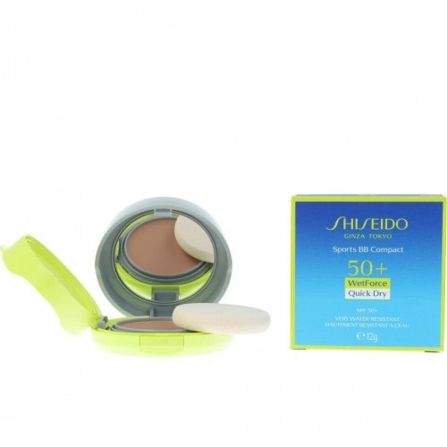 Увлажняющий крем с цветом Shiseido 10115575301 Средний тон image 3