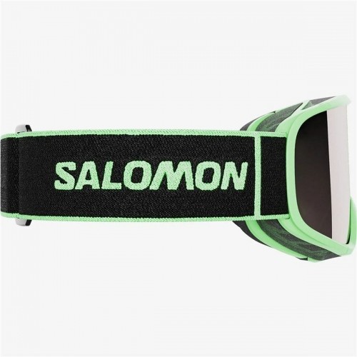 Лыжные очки Salomon Aksium 2.0 Зеленый image 3