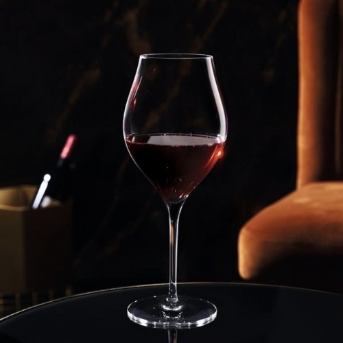 Wine glass set Chef&Sommelier Exaltation Transparent 750 ml (6 Units) image 3