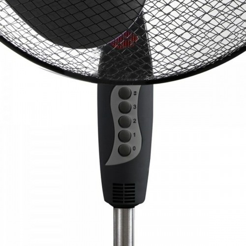 Freestanding Fan Esperanza EHF001KK Black 50 W image 3