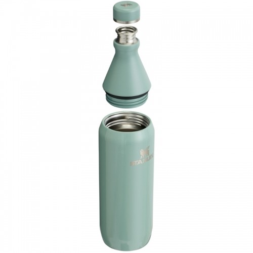 Stanley Thermo Bottle The All Day Slim Bottle 0,6 л сине-серый image 3