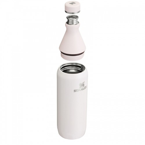 Stanley Thermo Bottle The All Day Slim Bottle 0,6 л светло-розовый image 3