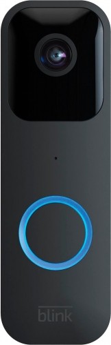 Amazon Blink Video Doorbell, black image 3