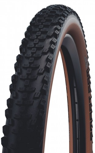 Riepa 27.5" Schwalbe Smart Sam HS624, Perf Wired 57-584 / 27.5x2.25 Bronzewall image 3