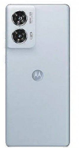 Motorola Edge 50 Fusion Viedtālrunis 12GB / 512GB Marshmallow Blue image 3