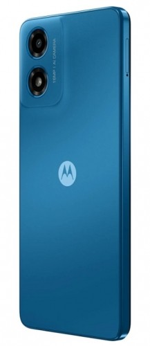 Motorola Moto G04 Смартфон 4GB / 64GB / DS Satin Blue image 3