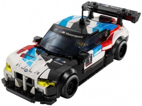 LEGO 76922 BMW M4 GT3 & BMW M Hybrid V8 Race Конструктор image 3