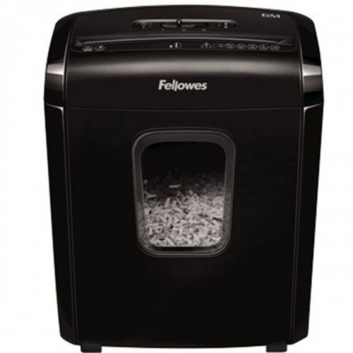 Papīru smalcinātājs Fellowes Powershred 6M 13 L image 3