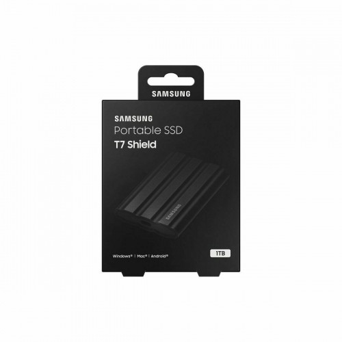 Внешний жесткий диск Samsung MU-PE1T0S 2,5" 1 TB SSD image 3