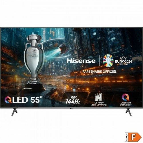 Smart TV Hisense 55E7NQ 4K Ultra HD 55" QLED image 3