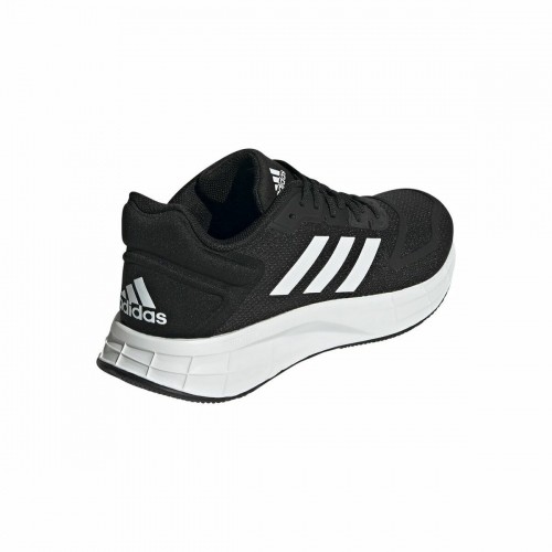 Sports Shoes for Kids Adidas DURAMO 10 GX0709 Black image 3