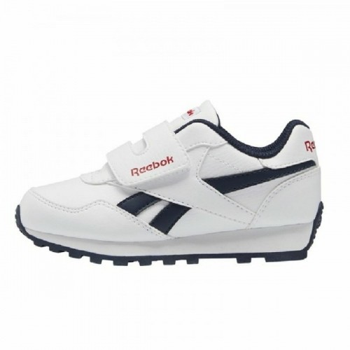 Sports Shoes for Kids Reebok REWIND GY1739 White image 3