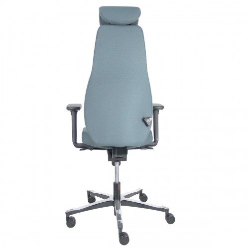 Office Chair with Headrest Bjarg P&C 5ST61LC Grey image 3