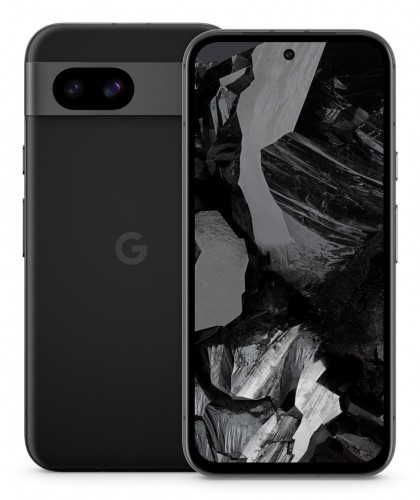 SMARTPHONE GOOGLE PIXEL 8A 5G 8/128GB DS OBSIDIAN image 3