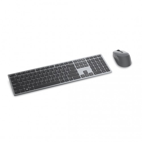 Dell Zestaw klawiatura + mysz Wireless Keyboard &Mouse KM7321W UK image 3