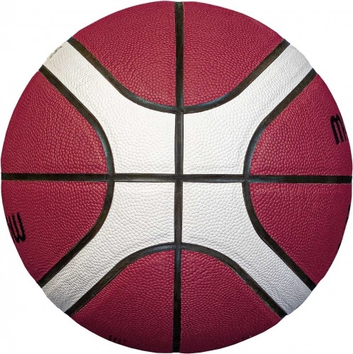 Basketball ball competition MOLTEN B7G4050  FIBA synth. leather size 7 image 3