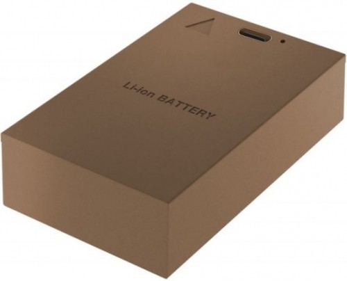 Newell battery Olympus BLS-50 USB-C image 3
