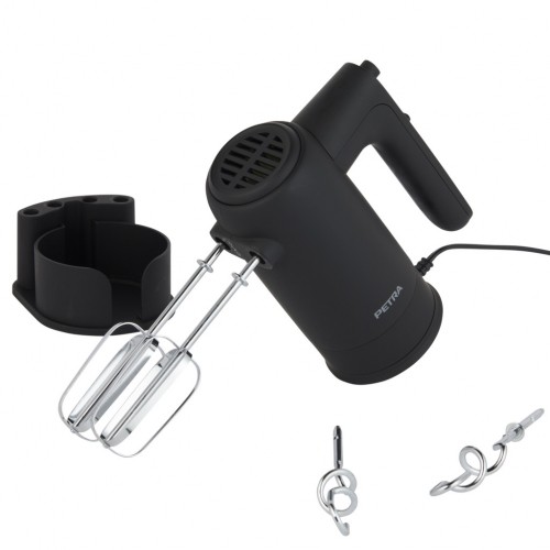 Petra PT5613BMBLKVDE 300 W Easy Stone Hand mixer, Black image 3