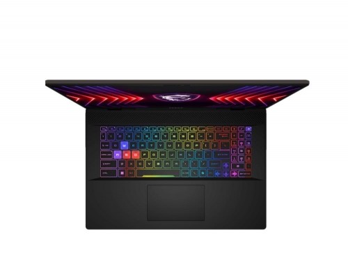 Notebook|MSI|Sword|17 HX B14VFKG|CPU  Core i7|i7-14700HX|2100 MHz|17"|1920x1200|RAM 16GB|DDR5|5600 MHz|SSD 1TB|NVIDIA GeForce RTX 4060|8GB|ENG|Windows 11 Home|Grey|2.6 kg|SWORD17HXB14VFKG-010NL image 3