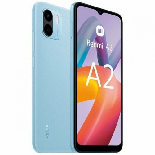 Смартфоны Xiaomi MZB0EZOEU Octa Core 3 GB RAM 64 Гб Синий image 3