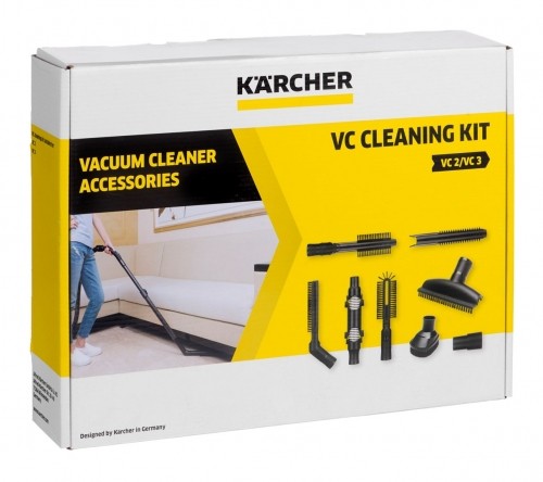 Karcher Kärcher 2.863-255.0 vacuum accessory/supply Cylinder vacuum Accessory kit image 3