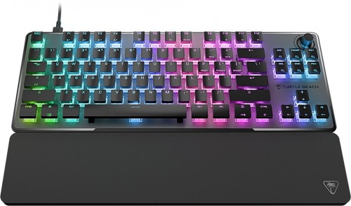 Turtle Beach клавиатура Vulcan II TKL Pro US image 3