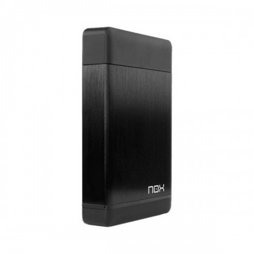 External Box Nox NXLITEHDD35 Black 3,5" image 3