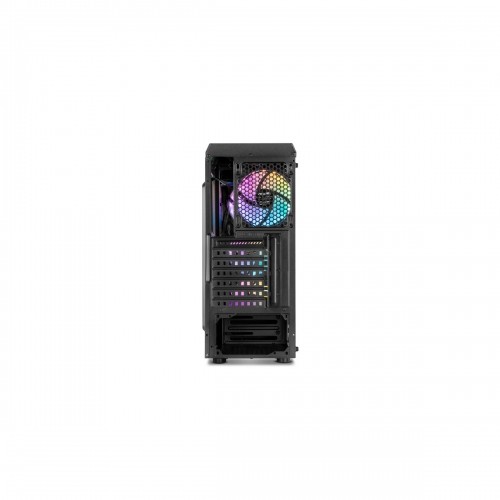 Блок полубашня ATX Galileo Nox NXHUMMERTGM LED RGB Чёрный image 3