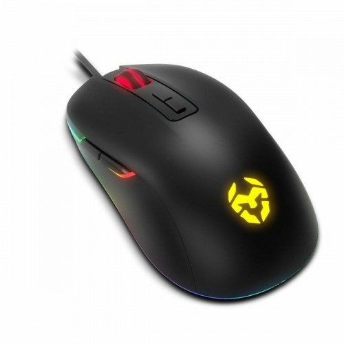 Игровые клавиатура и мышь Krom Kalyos RGB Чёрный image 3