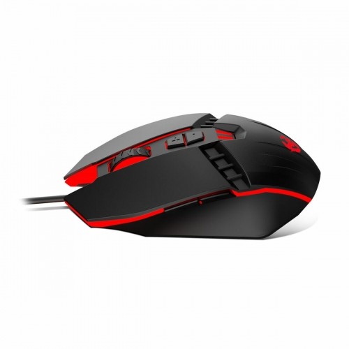 Gaming Mouse Krom Kalax 3200 DPI Black image 3